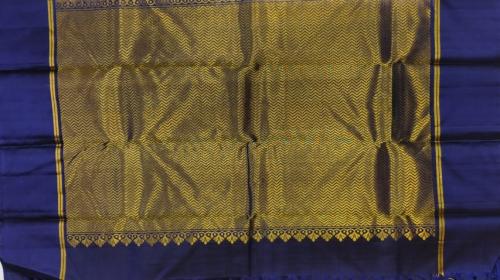 SALEM SILK SAREE WITH BLOUSE